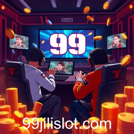 The Rise of 99 Jili Slot in Online Gaming